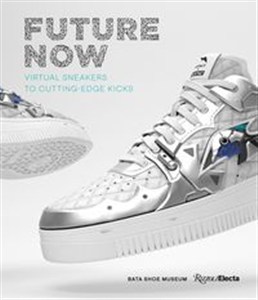 Bild von Future Now Virtual Sneakers to Cutting-Edge Kicks