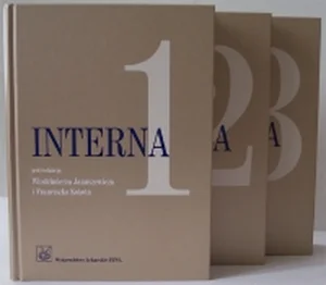 Bild von Interna Tom 1-3