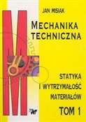 Mechanika ... - Jan Misiak -  Polnische Buchandlung 