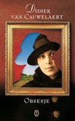 Obsesje - Didier Cauwelaert - buch auf polnisch 