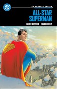 All-Star S... - Grant Morrison, Frank Quitely - buch auf polnisch 