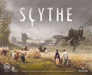 Bild von Scythe