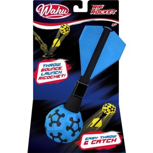 Bild von Rzutka rakieta Rip Rocket niebieska