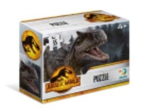 Bild von Puzzle 35 mini Jurassic Park