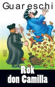 Książka : Rok don Ca... - Giovannino Guareschi