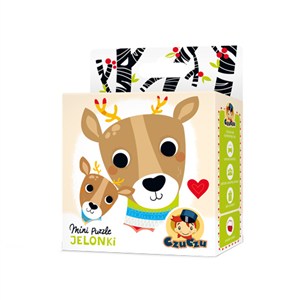 Bild von Czuczu Mini puzzle Jelonki