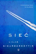 Sieć - Lilja Sigurdardottir -  fremdsprachige bücher polnisch 