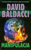 Manipulacj... - David Baldacci -  polnische Bücher