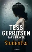 Polnische buch : Studentka - Tess Gerritsen, Gary Braver