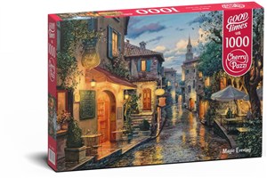 Bild von Puzzle 1000 Cherry Pazzi Magic Evening 30271