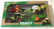 Książka : Traktor fa...