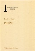 Pieśni - Jan Gawiński -  Polnische Buchandlung 