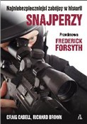 Książka : Snajperzy - Craig Cabell, Richard Brown