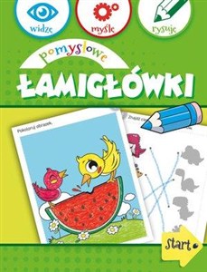 Obrazek Pomysłowe łamigłówki