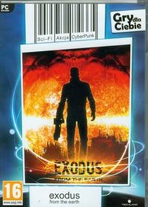 Obrazek Exodus from the Earth