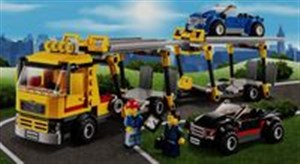 Obrazek Transporter samochodów