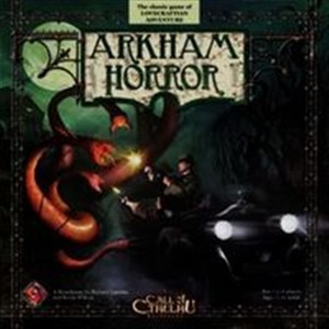 Bild von Horror w Arkham