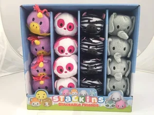Obrazek Stackins plush mały mix