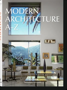 Bild von Modern Architecture A-Z