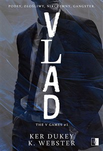 Bild von Vlad. The V Games. Tom 1