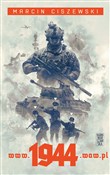 Książka : www.1944.w... - Marcin Ciszewski