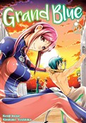Książka : Grand Blue... - KENJI INOUE, Kimitake Yoshioka