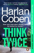Polska książka : Think Twic... - Harlan Coben