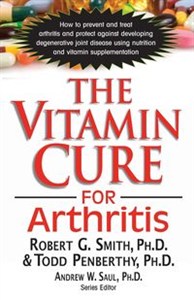 Obrazek The Vitamin Cure for Arthritis