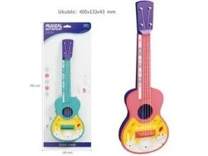 Obrazek Gitara ukelele 40cm mix