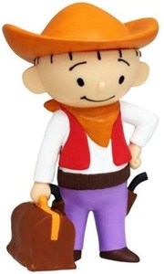 Obrazek Lolek Kowboj Bolek i Lolek