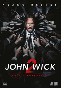 Bild von John Wick 2 (booklet DVD)