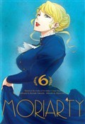 Zobacz : Moriarty. ... - Hikaru Miyoshi, Ryousuke Takeuchi