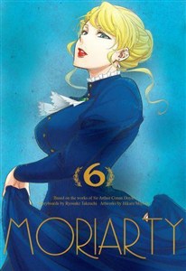 Bild von Moriarty. Tom 6