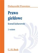 Prawo gieł... - Konrad Zacharzewski -  Książka z wysyłką do Niemiec 
