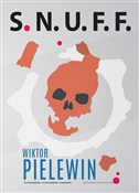 Snuff - Wiktor Pielewin - buch auf polnisch 