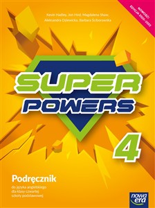 Bild von Język angielski super powers podręcznik dla klasy 4 szkoły podstawowej 70602