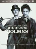 Sherlock H... - Robert Johnson Michael, Peckham Anthony, Kinberg Simon, Ritchie Guy - Ksiegarnia w niemczech