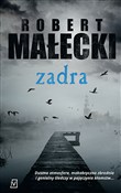 Zadra wers... - Robert Małecki - buch auf polnisch 