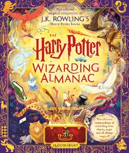 Obrazek The Harry Potter Wizarding Almanac