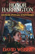 Polnische buch : Honor pona... - David Weber
