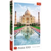 Puzzle Taj... -  fremdsprachige bücher polnisch 
