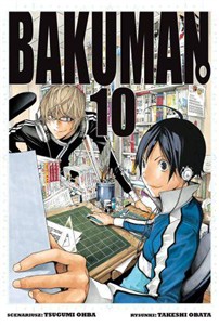 Bild von Bakuman. Tom 10