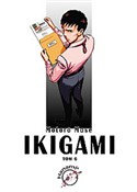 Ikigami 6 - Motoro Mase -  Książka z wysyłką do Niemiec 