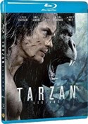 Polnische buch : Tarzan: Le... - David Yates