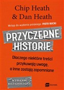 Przyczepne... - Heath	 Chip -  Polnische Buchandlung 