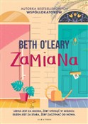 Zamiana - Beth O'Leary -  Książka z wysyłką do Niemiec 
