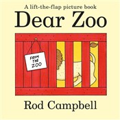 Polnische buch : Dear Zoo - Rod Campbell