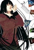 Polnische buch : Kakegurui.... - Homura Kawamoto