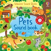 Pets Sound... - Sam Taplin -  fremdsprachige bücher polnisch 