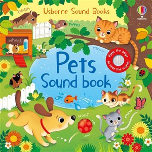 Obrazek Pets Sound Book
